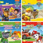 ISBN 9783845124230: 4er-Set Maxi-Mini 37: PAW Patrol – TV-Folgen der PAW Patrol spannend nacherzählt