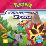 ISBN 9783845124452: Maxi-Mini 153: VE5: Pokémon: Wettstreit um die Krone