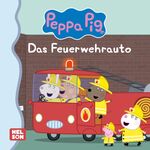 ISBN 9783845124766: Maxi-Mini 166: Peppa Pig: Das Feuerwehrauto