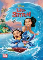 ISBN 9783845124919: Disney Filmbuch zum Vorlesen: Disney: Lilo & Stitch - Das offizielle Buch zum Film