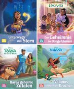 ISBN 9783845126388: Nelson Mini-Bücher: 4er Disney Neue Filmlieblinge 1-4