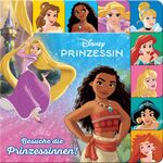 ISBN 9783845126708: Disney Prinzessin: Besuche die Prinzessinnen! | Komm mit ein eine zauberhafte Welt! | Buch | Disney Prinzessin | Pappenbuch mit Registerstanzung | 10 S. | Deutsch | 2024 | Nelson Verlag