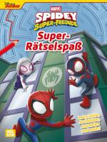 ISBN 9783845128306: Marvel Spidey und seine Super-Freunde: Super-Rätselspaß | Labyrinthe, Suchbilder, Ausmalen und mehr! Superhelden-Beschäftigungsbuch für Kinder ab 4 Jahren | Taschenbuch | MARVEL | 48 S. | Deutsch