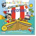 ISBN 9783845503301: Mein buntes Aufklapp-Abenteuer: Piraten: Auffalten, Entdecken, Mitmachen. Abbott, Simon