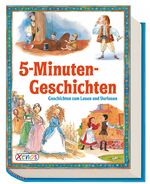 ISBN 9783845503332: 5-Minuten-Geschichten - Geschichten zum Lesen und Vorlesen