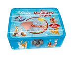 ISBN 9783845513041: Disney: Meine Minibuch-Truhe - Metalltruhe mit 5 Minibüchern