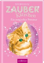 ISBN 9783845803302: Zauberkätzchen 01 - Ein magischer Sommer