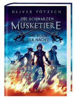 ISBN 9783845805030: Die Schwarzen Musketiere - Das Buch der Nacht