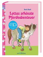 ISBN 9783845805078: Lottas schönste Pferdeabenteuer - Sammelband