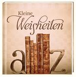 ISBN 9783845805245: Kleine Weisheiten