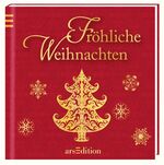 ISBN 9783845805283: Fröhliche Weihnachten (Minibuch)