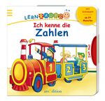 ISBN 9783845805771: Meine erste Lernraupe - Ich kenne die Zahlen - Mein erstes Schieberbuch