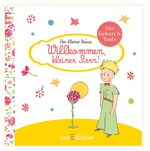ISBN 9783845808888: Willkommen, kleiner Stern! – Der Kleine Prinz - Die schönsten Zitate von Antoine de Saint-Exupéry zur Geburt und Taufe