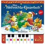 ISBN 9783845809540: Mein Weihnachts-Klavierbuch