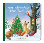 ISBN 9783845809861: Frohe Weihnachten, kleine Tiere!