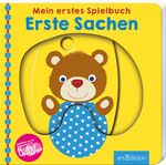 ISBN 9783845811604: Mein erstes Spielbuch Erste Sachen