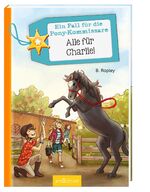 ISBN 9783845812205: Ein Fall für die Pony-Kommissare - Alle für Charlie!