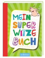 ISBN 9783845813677: Mein super Witzebuch