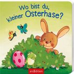 ISBN 9783845815923: Wo bist du, kleiner Osterhase?