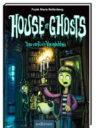 ISBN 9783845817125: House of Ghosts - Das verflixte Vermächtnis