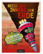 ISBN 9783845818412: Reise ins Innere der Erde: Sei ein Held! Löse das Rätsel-Abenteuer und finde den Supervulkan!