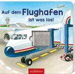 ISBN 9783845818856: Auf dem Flughafen ist was los!