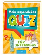 Ute Löwenberg: Mein superdickes Quiz für