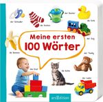 ISBN 9783845820231: Meine ersten 100 Wörter - Foto-Wörterbuch