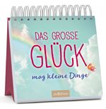 ISBN 9783845820958: Das große Glück mag kleine Dinge