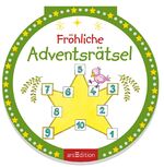 ISBN 9783845822563: Fröhliche Adventsrätsel