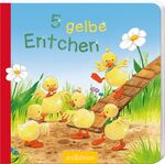 ISBN 9783845822976: 5 gelbe Entchen