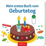 ISBN 9783845826547: Mein erstes Buch vom Geburtstag - Mit stabilen Schiebern