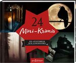 ISBN 9783845826769: 24 Mini-Krimis - Ein Adventsbuch