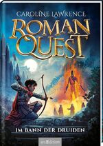 ISBN 9783845827810: Roman Quest – Im Bann der Druiden (Roman Quest 2)