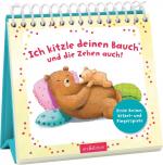 ISBN 9783845829210: Ich kitzle deinen Bauch und die Zehen auch! - Erste Reime, Kitzel- und Fingerspiele