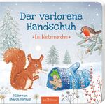 ISBN 9783845831305: Der verlorene Handschuh : Ein Wintermärchen