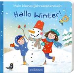 ISBN 9783845831657: Mein kleines Jahreszeitenbuch – Hallo Winter!