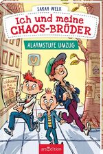 ISBN 9783845833484: Ich und meine Chaos-Brüder - Alarmstufe Umzug