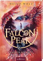 Heiko Wolz: Falcon Peak – Wächter der Lü
