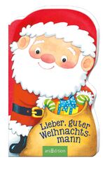 ISBN 9783845844459: Lieber, guter Weihnachtsmann