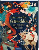 ISBN 9783845844817: Die schönsten Geschichten von mutigen Mädchen