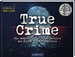 ISBN 9783845845814: True Crime: Ein (wahrer) Escape-Room-Thriller mit Seiten zum Aufschneiden mit Seiten zum Aufschneiden | Von den Machern des True-Crime-Podcasts Eyes in the Dark