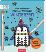 ISBN 9783845848839: Mein allererster magischer Malzauber – Winterzeit - Wasser, Pinsel, losmalen!