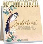 ISBN 9783845849591: Seelentrost – Mit den Flügeln der Zeit fliegt die Traurigkeit davon