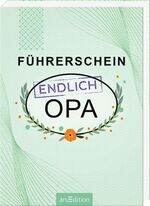 Paulus Vennebusch: Führerschein – endlic