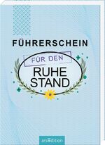 ISBN 9783845853048: Führerschein für den Ruhestand