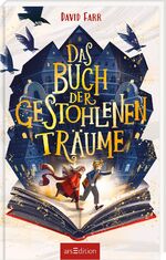 ISBN 9783845853314: Das Buch der gestohlenen Träume (Das Buch der gestohlenen Träume 1): Fantasy-Roman voller magischer Abenteuer | ab 10 Jahren