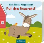 ISBN 9783845853543: Mein kleines Klappenbuch – Auf dem Bauernhof