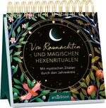 ISBN 9783845854380: Von Raunächten und magischen Hexenritualen - Mit mystischen Zitaten durch den Jahreskreis