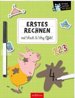 ISBN 9783845856292: Erstes Lernen mit Spaß – Erstes Rechnen - Mit Wisch-&-Weg-Effekt!